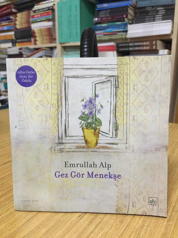 Gez Gör Menekşe - Emrullah Alp