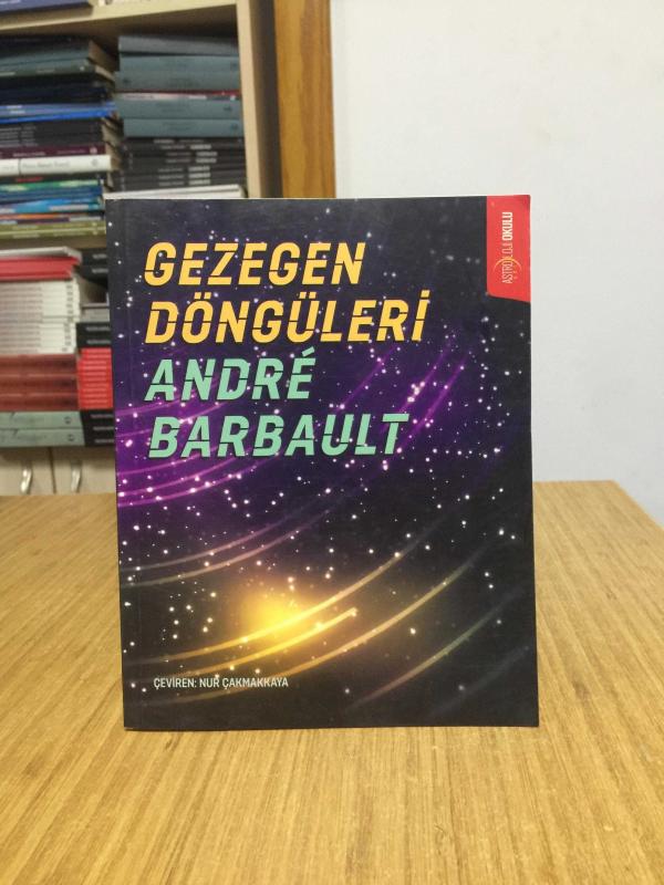 Gezegen Döngüleri - Andre Barbault