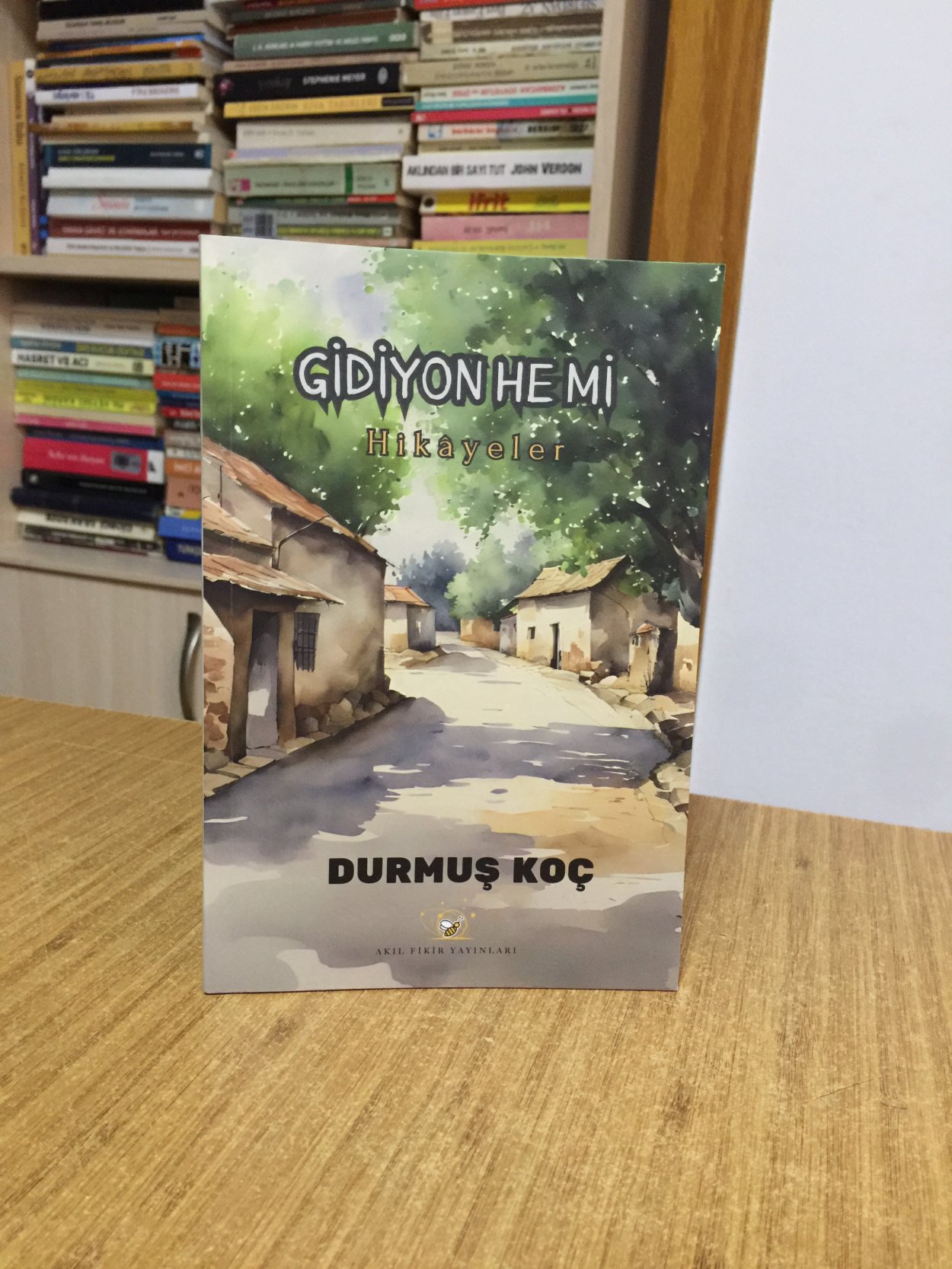 Gidiyon He Mi - Durmuş Koç