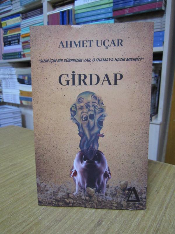 Girdap - Ahmet Uçar