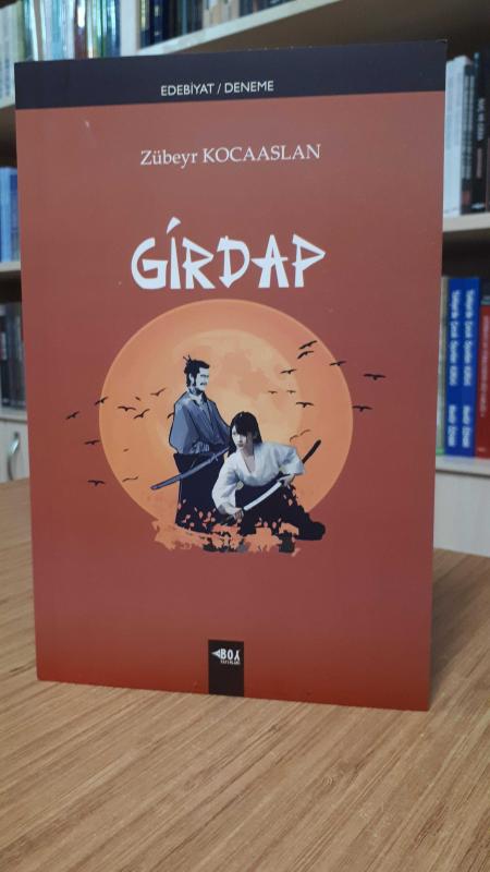 Girdap - Zübeyr Kocaaslan