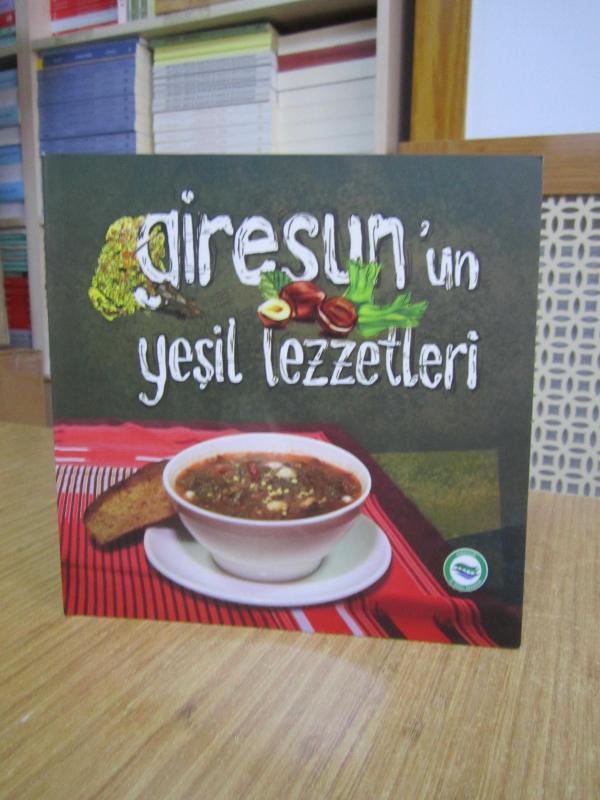 Giresun'un Yeşil Lezzetleri