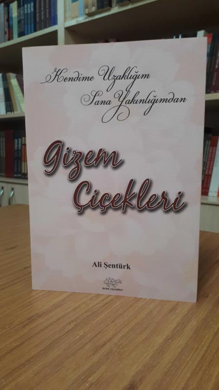 Gizem Çiçekleri - Kendime Uzaklığım Sana Yakınlığımdan