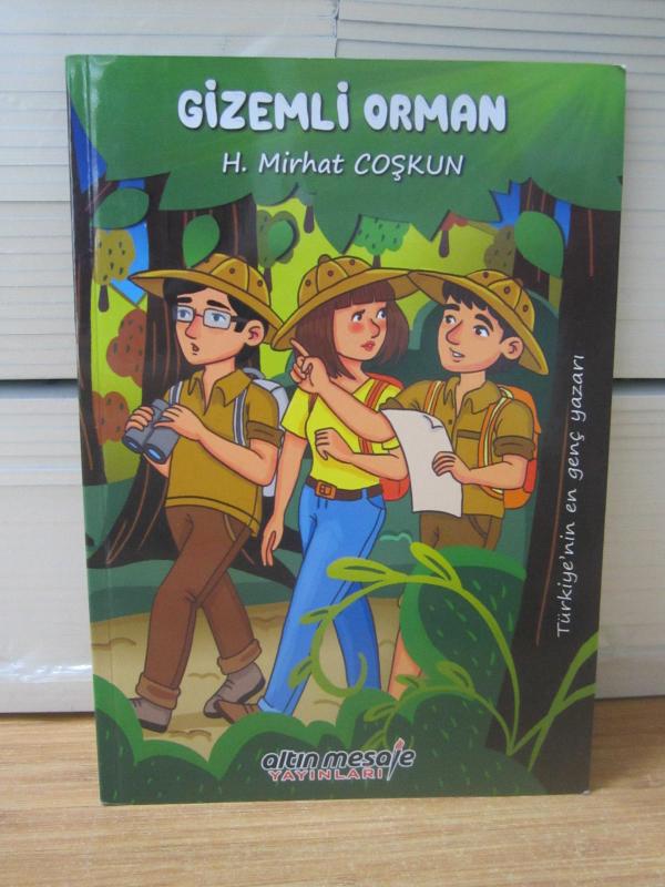 Gizemli Orman - Hüseyin Mirhat Coşkun