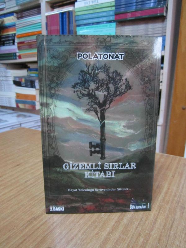 Gizemli Sırlar Kitabı - Polat Onat [Genişletilmiş 2. Baskı]