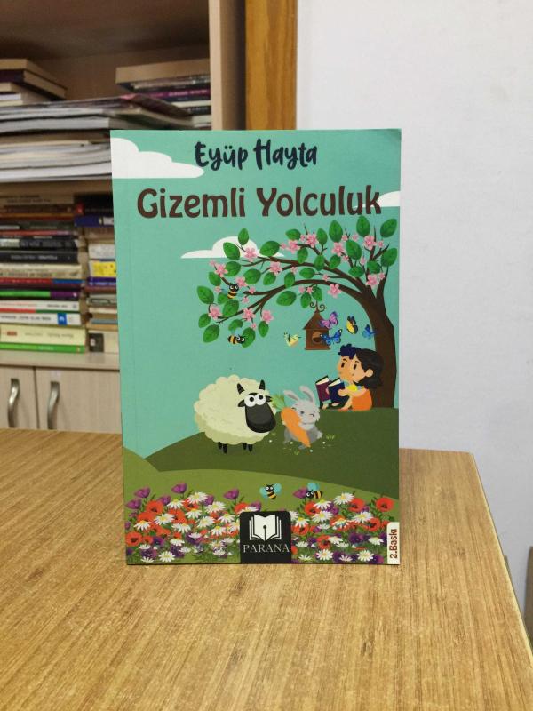 Gizemli Yolculuk - Eyüp Hayta [2.Baskı]