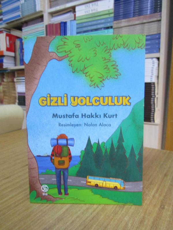 Gizli Yolculuk - Mustafa Hakkı Kurt
