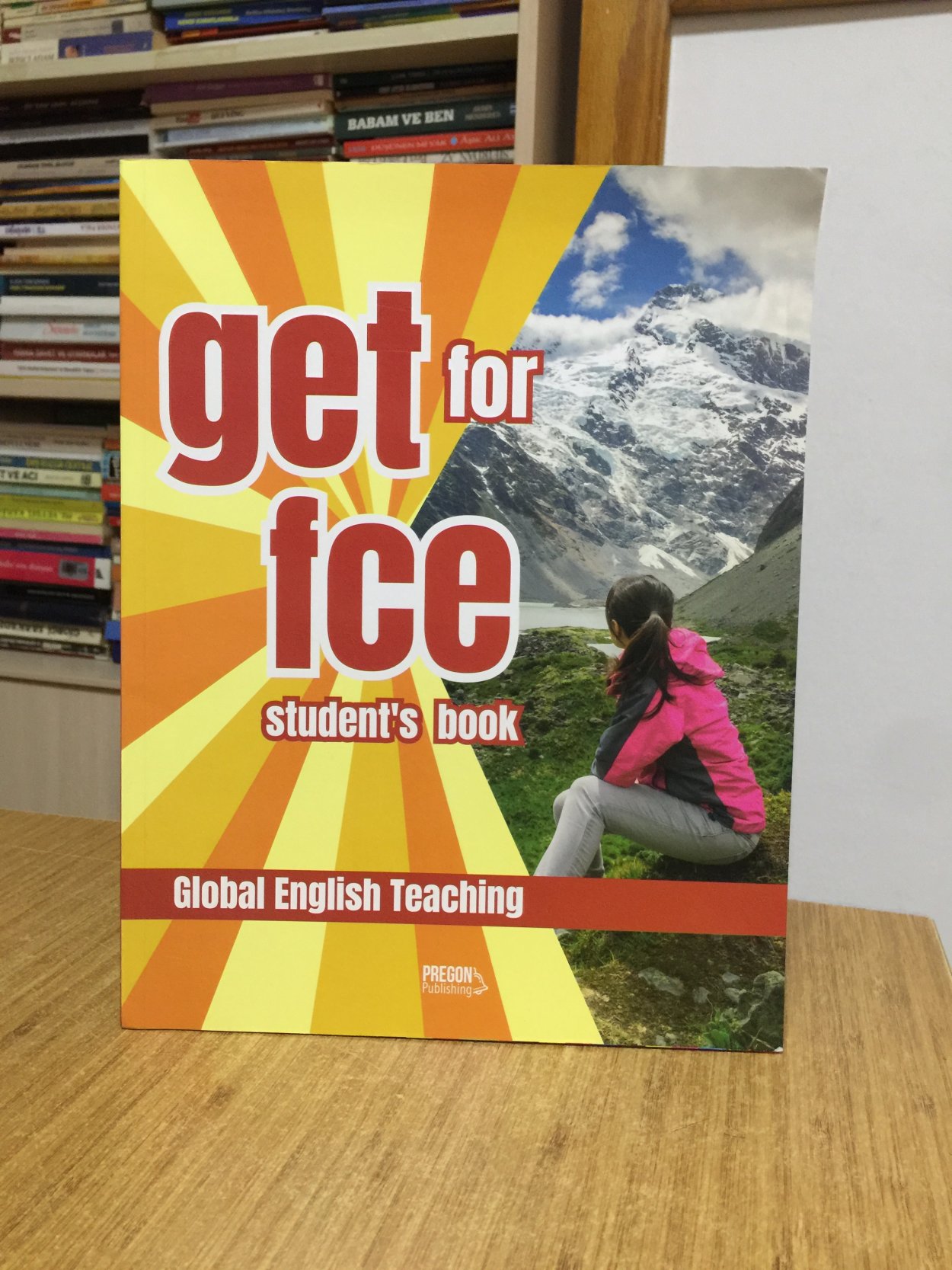 Global English Teachers For FCE Student's Book Pregon Publishing