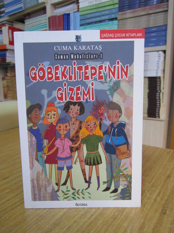 Göbeklitepe'nin Gizemi Zamanın Muhafızları - I