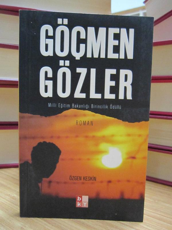 Göçmen Gözler - Özgen Keskin