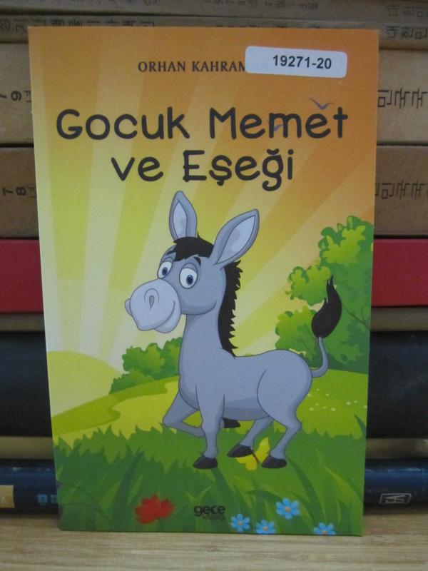 Gocuk Memet ve Eşeği