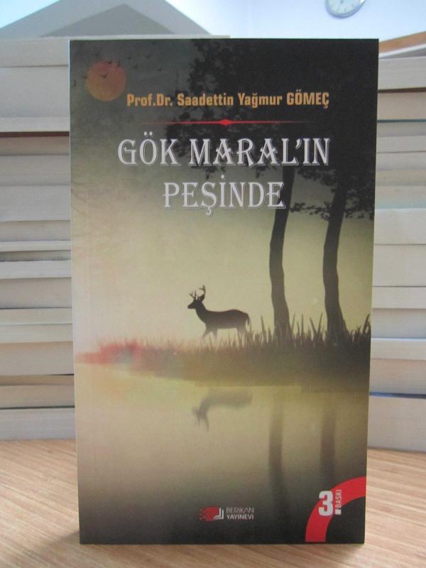 Gök Maral'ın Peşinde - Prof. Dr. Saadettin Yağmur Gömeç