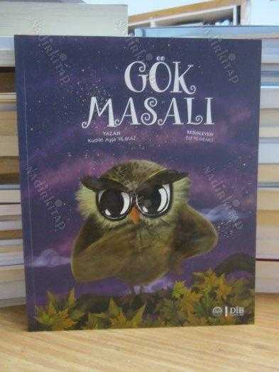 Gök Masalı / Diyanet İşleri Başkanlığı Yayınları