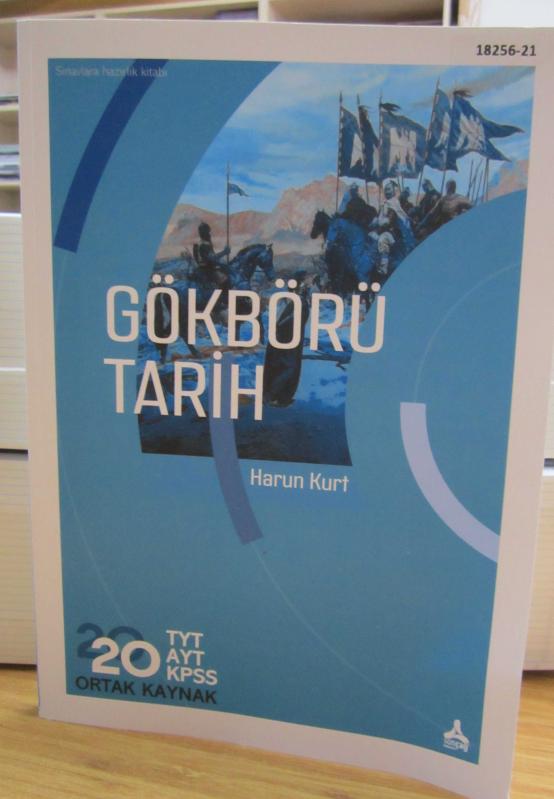 Gökbörü Tarih TYT AYT KPSS