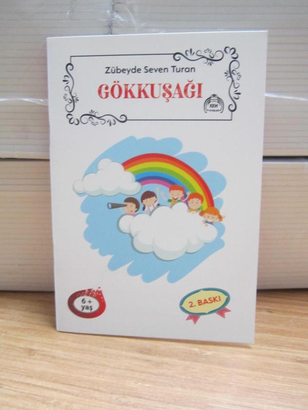 Gökkuşağı - Zübeyde Seven Turan