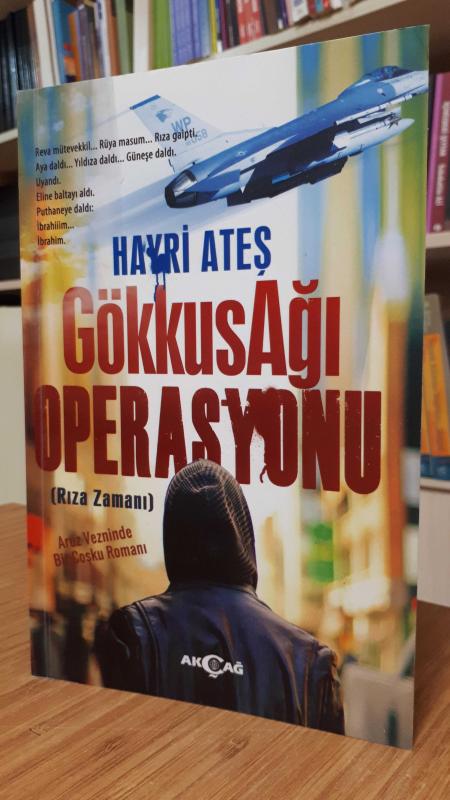 Gökkuşağı Operasyonu - Rıza Zamanı