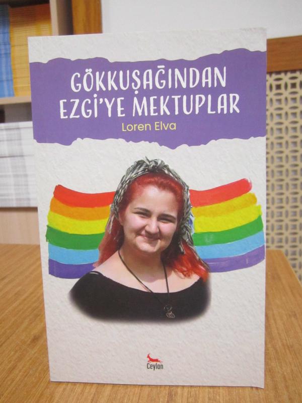 Gökkuşağından Ezgi'ye Mektuplar - Loren Elva