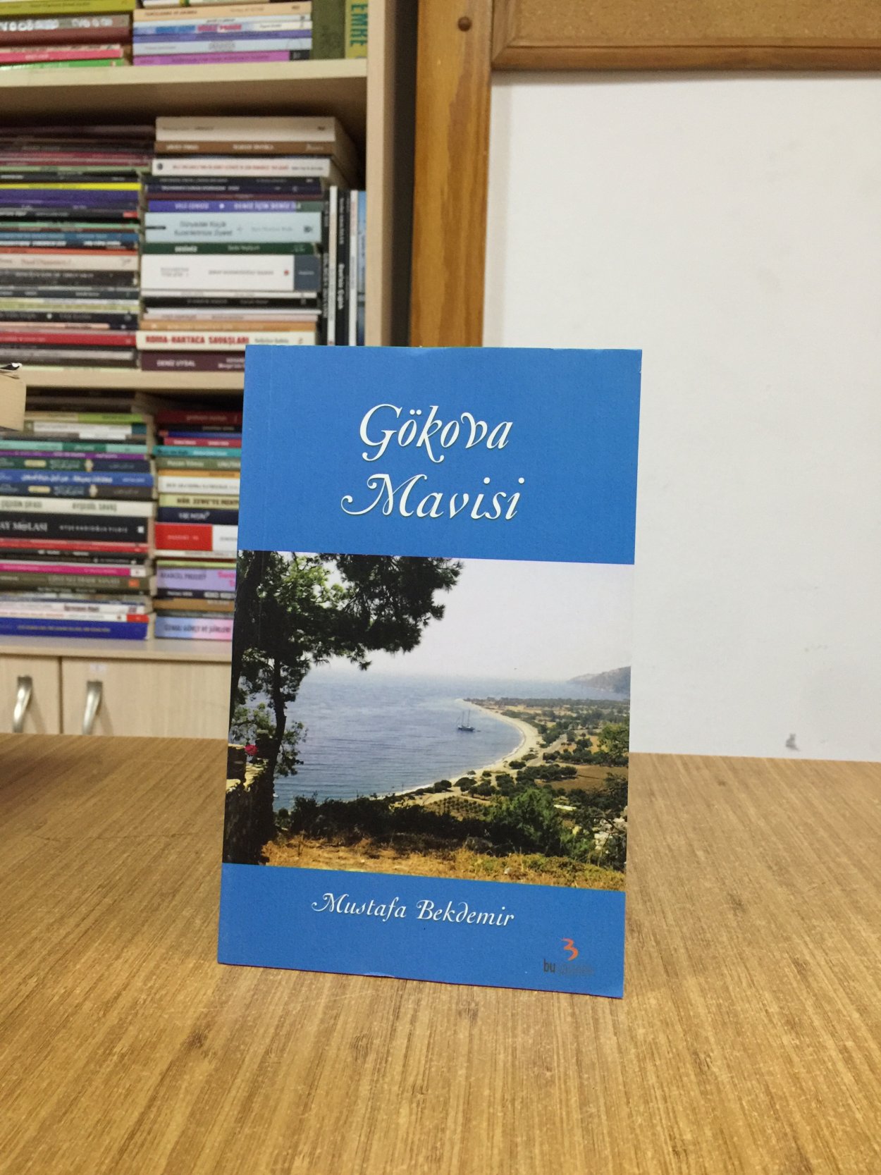 Gökova Mavisi - Mustafa Bekdemir