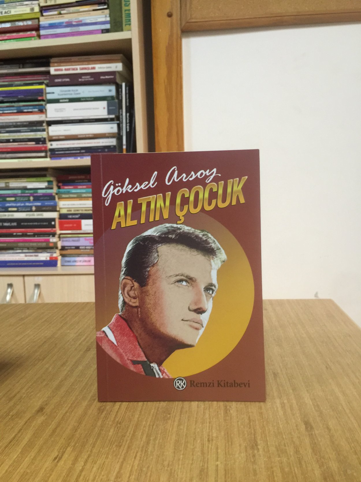 Göksel Arsoy Altın Çocuk 