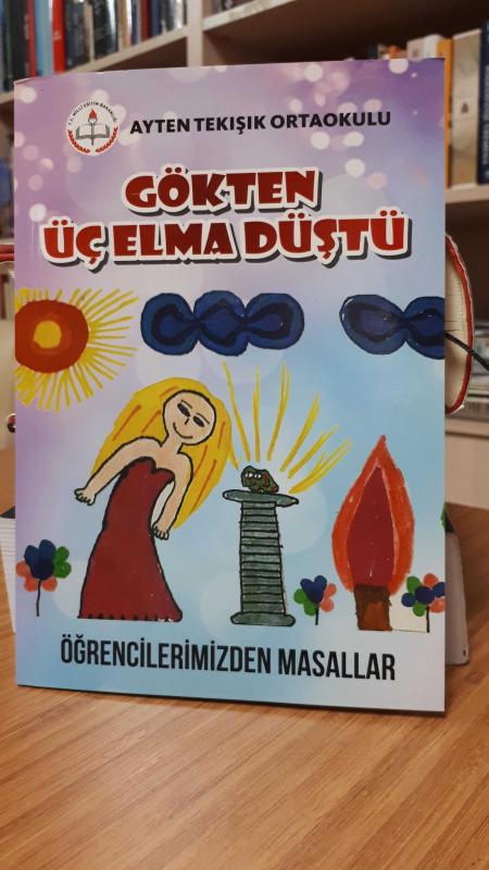 Gökten Üç Elma Düştü / Ayten Tekışık Ortaokulu 2016