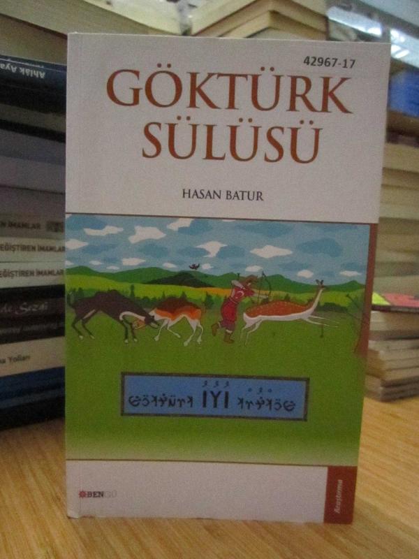Göktürk Sülüsü