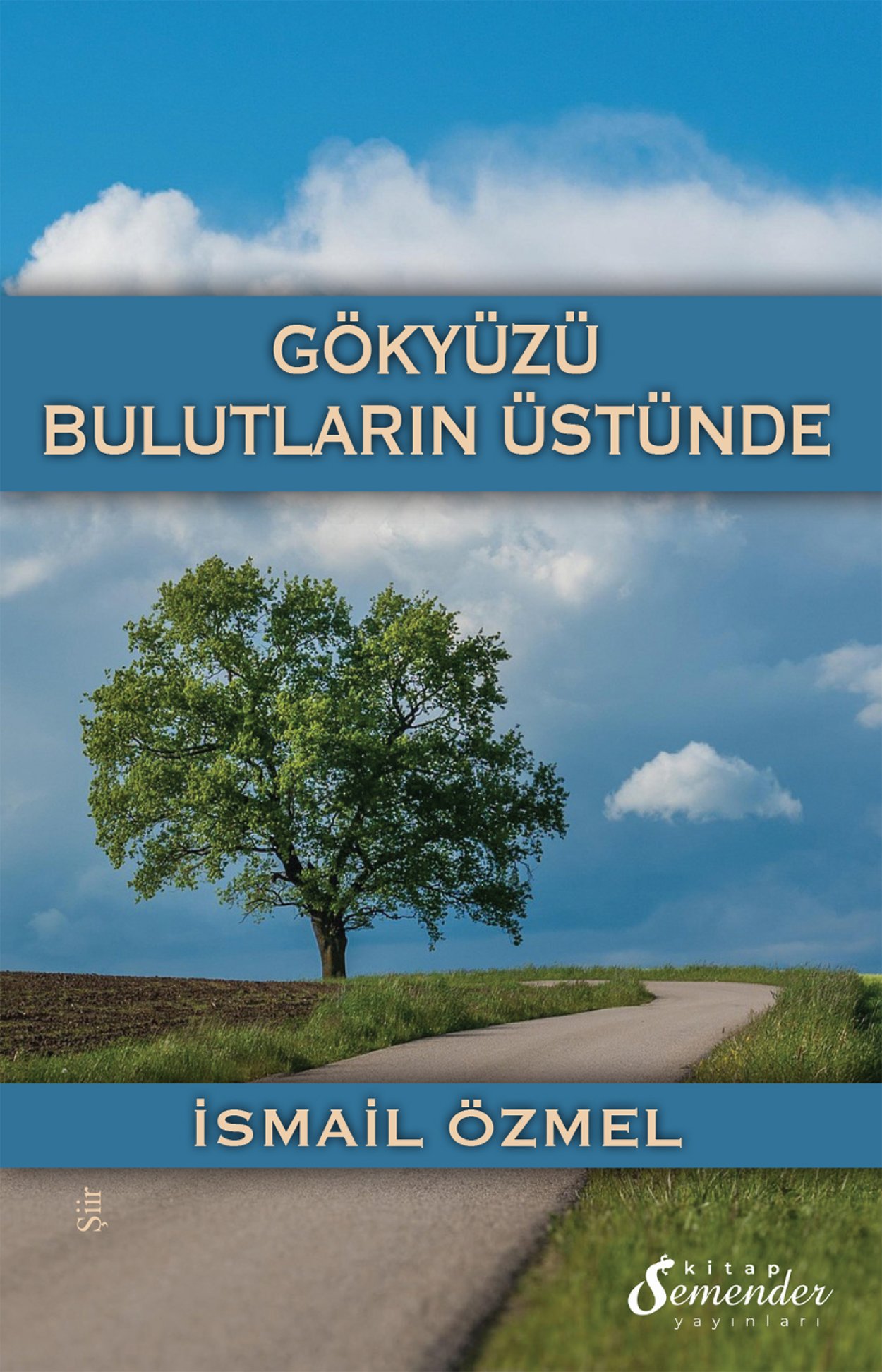Gökyüzü Bulutların Üstünde