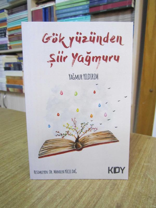 Gökyüzünden Şiir Yağmuru - Yağmur Yıldırım