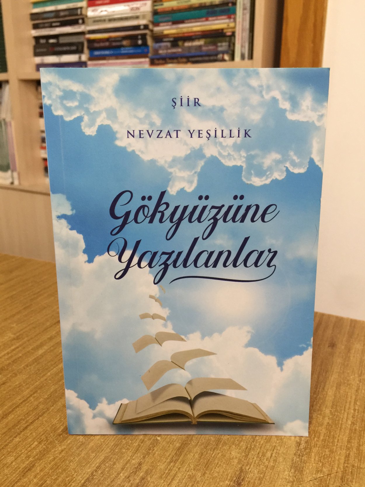 Gökyüzüne Yazılanlar - Nevzat Yeşillik
