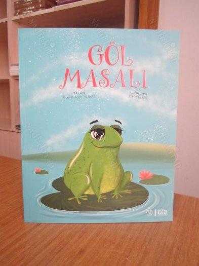 Göl Masalı / Diyanet İşleri Başkanlığı Yayınları