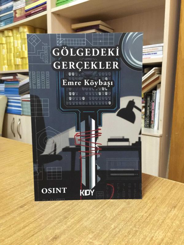 Gölgedeki Gerçekler - Emre Köybaşı
