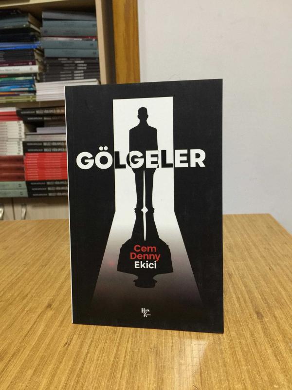 Gölgeler - Cem Denny Ekici