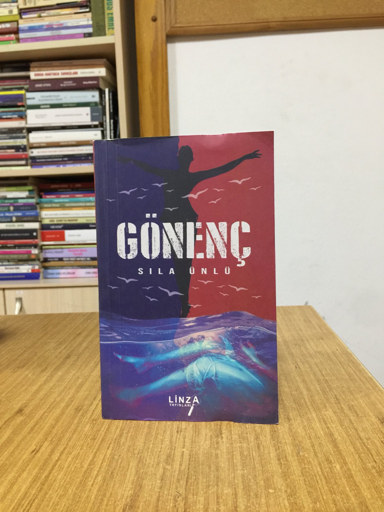 Gönenç - Sıla Ünlü