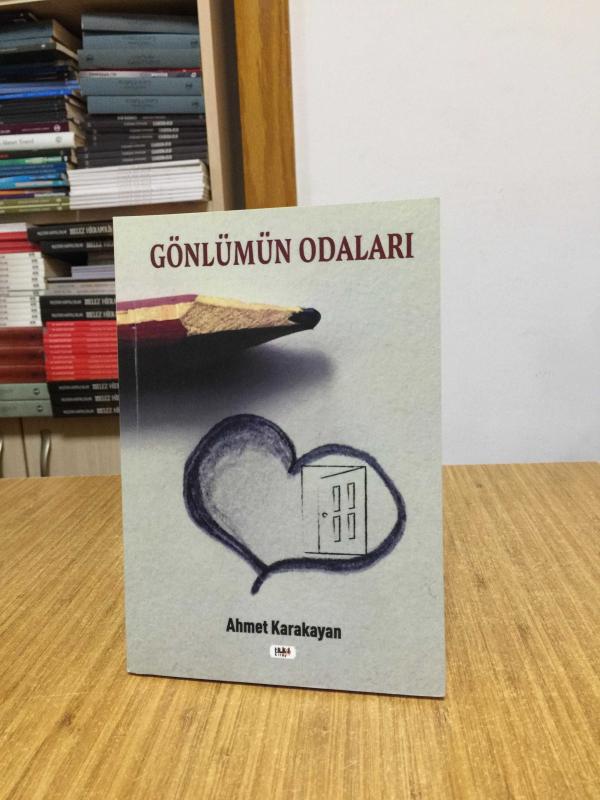 Gönlümün Odaları - Ahmet Karakayan