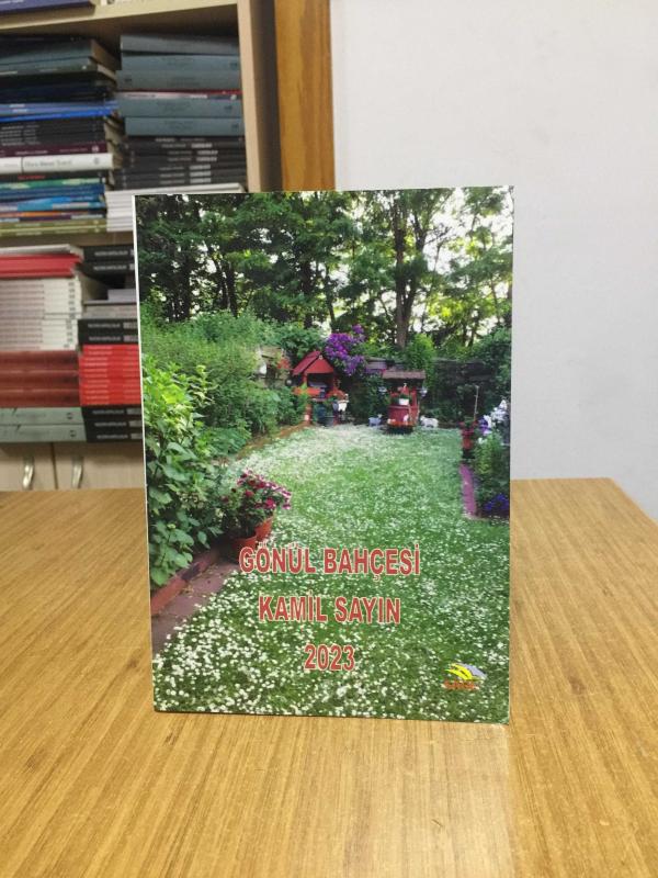 Gönül Bahçesi - Kamil Sayın