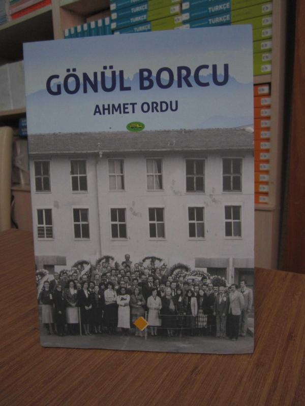 Gönül Borcu - Ahmet Ordu