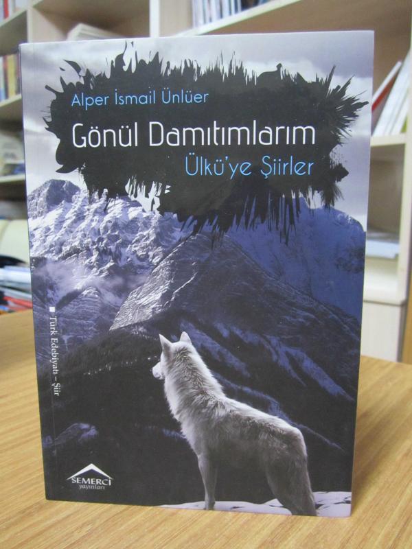 Gönül Damıtımlarım Ülkü'ye Şiirler - Alper İsmail Ünlüer