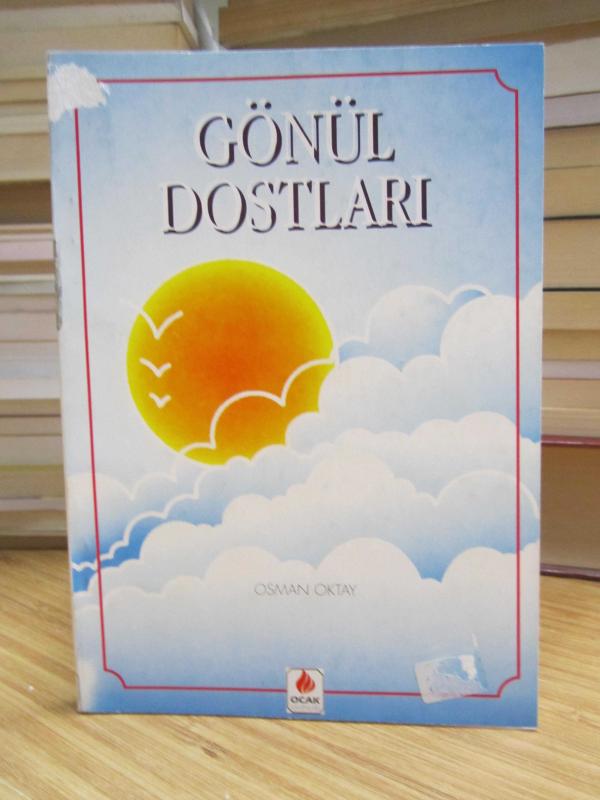 Gönül Dostları - Osman Oktay