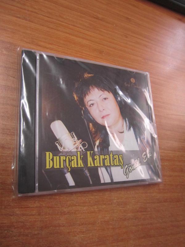 Gönül Evi - Burçak Karataş [Erol Medya]