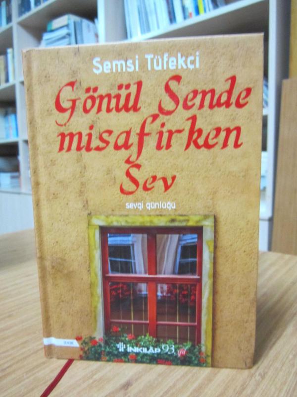 Gönül Sende Misafirken Sev - Şemsi Tüfekçi