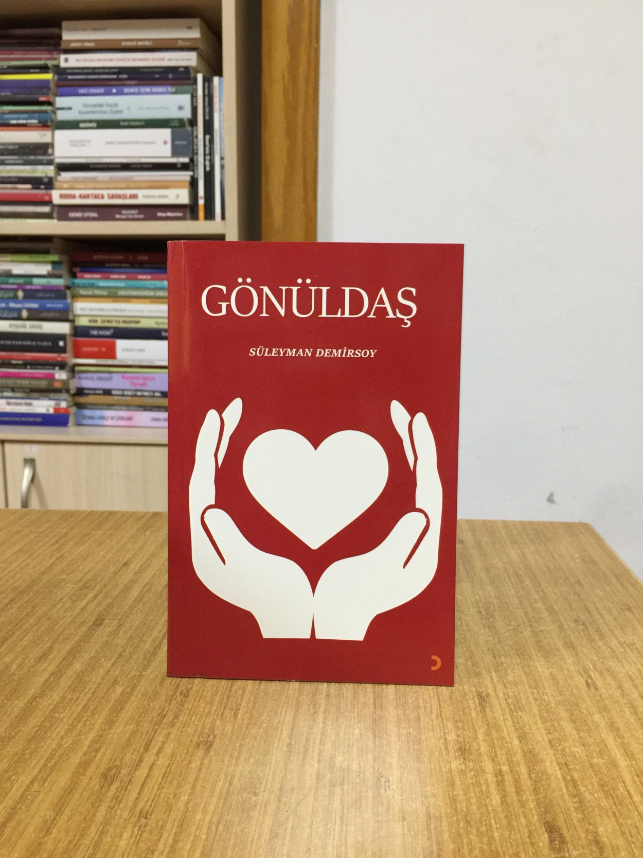 Gönüldaş - Süleyman Demirsoy