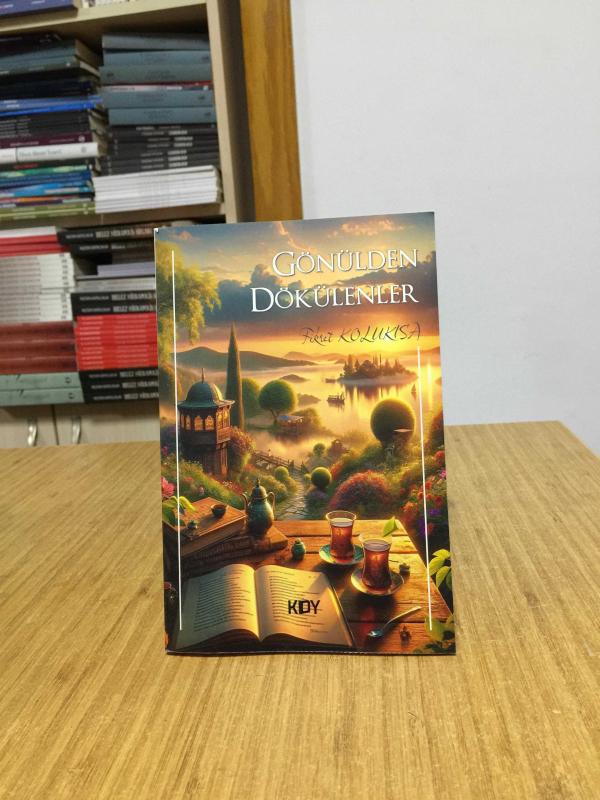 Gönülden Dökülenler - Fikret Kolukısa