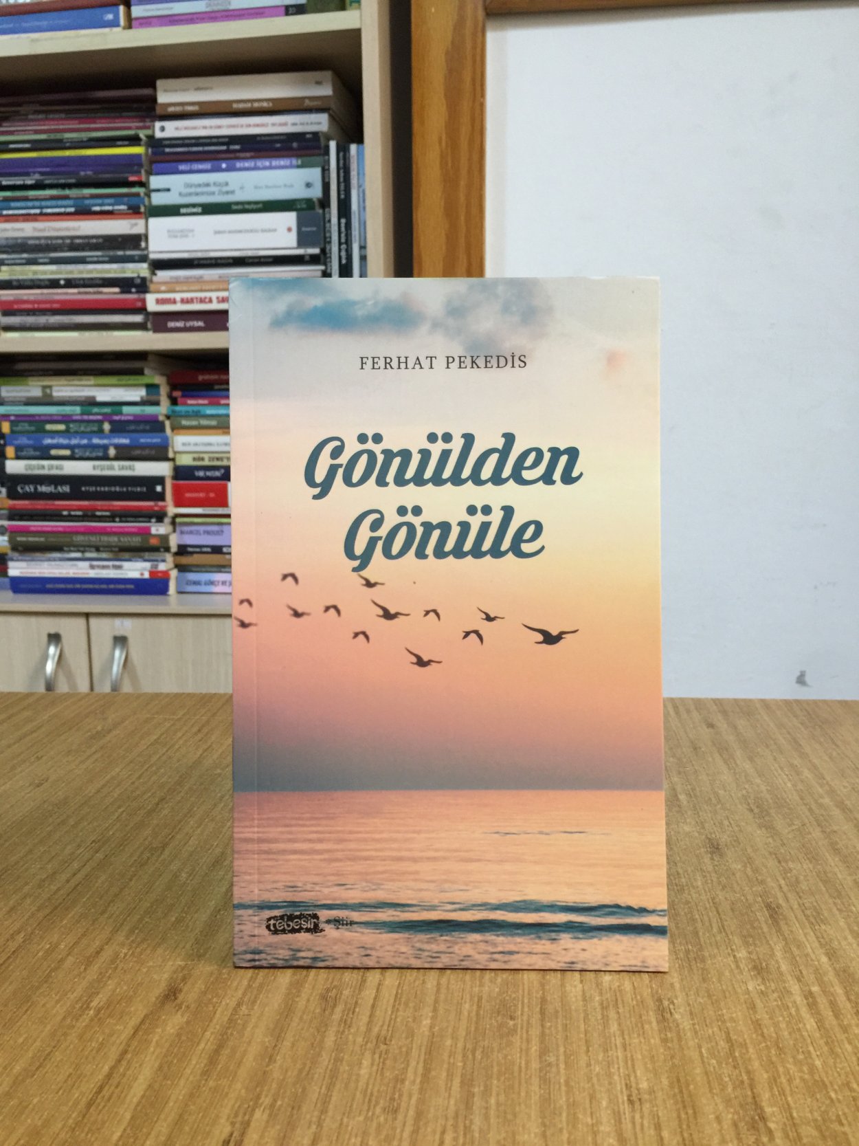 Gönülden Gönüle - Ferhat Pekedis
