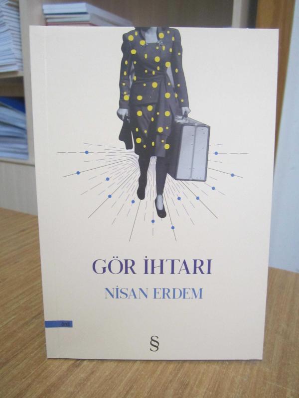 Gör İhtarı - Nisan Erdem