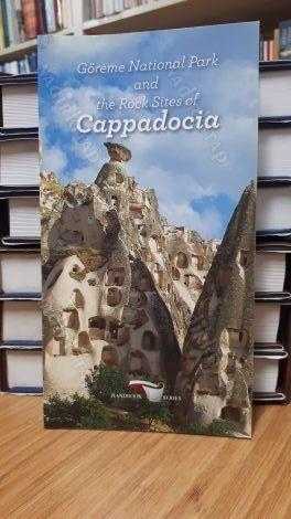 Göreme National Park and the Rock Sites of Cappadocia