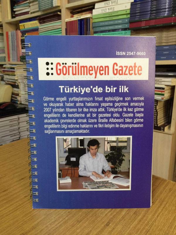 Görülmeyen Gazete - Sayı 95 - Haziran 2022