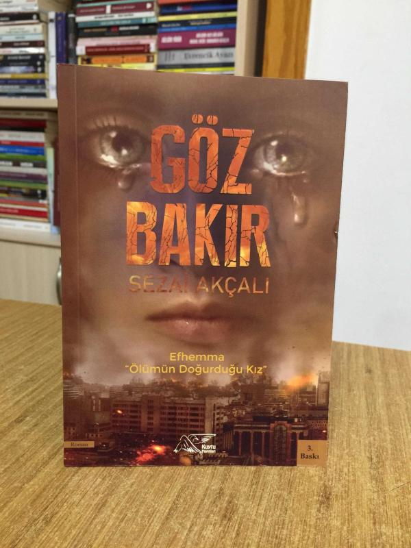Göz Bakır - Sezai Akçalı [3.Baskı]