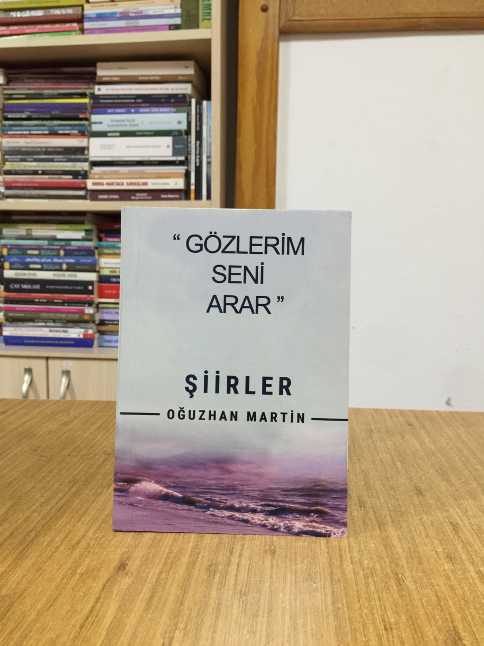 Gözlerim Seni Arar - Oğuzhan Martin