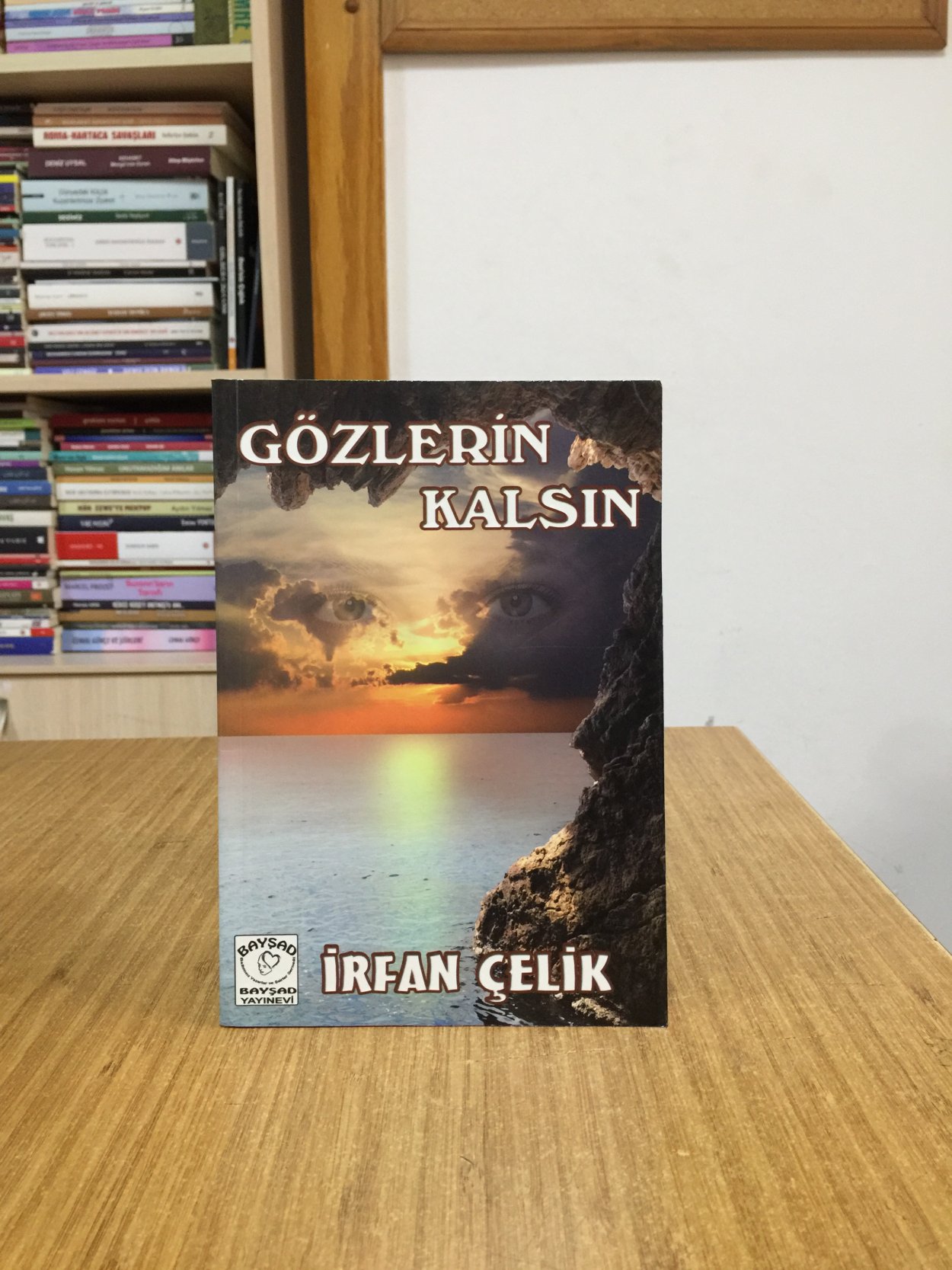 Gözlerin Kalsın - İrfan Çelik