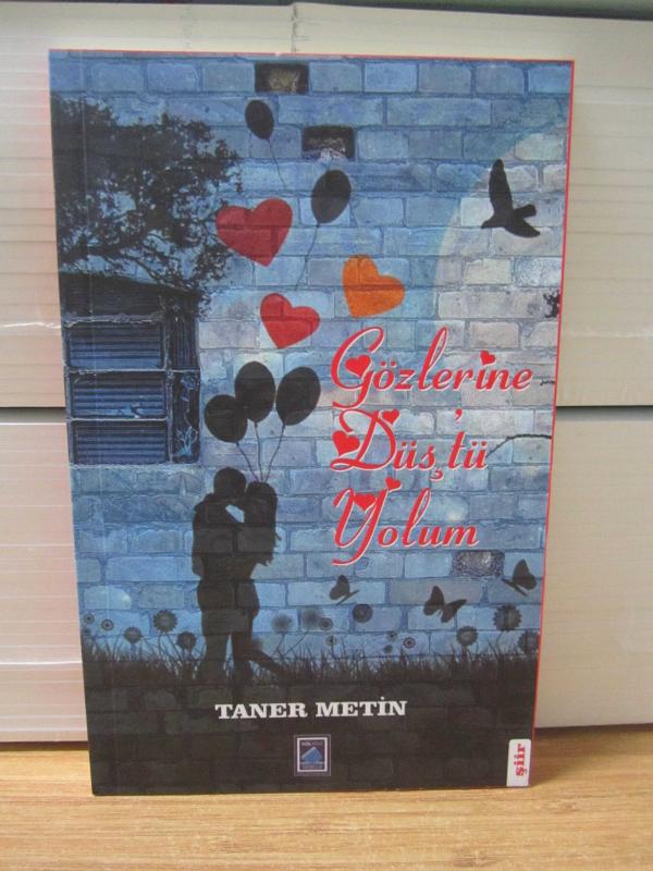 Gözlerine Düştü Yolum - Taner Metin