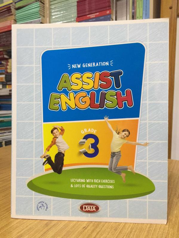Grade 3 New Generation Assist English
